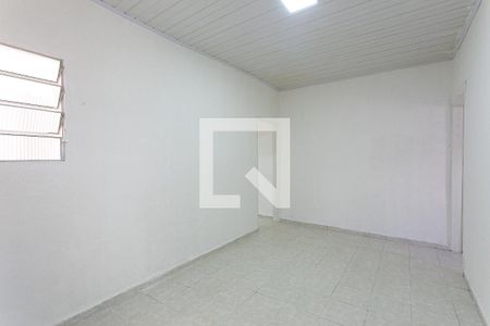 Sala de casa de condomínio para alugar com 1 quarto, 40m² em Vila Santo Estevão, São Paulo