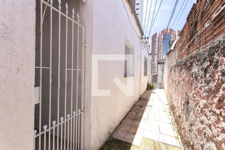 Casa de condomínio para alugar com 40m², 1 quarto e sem vagaFachada