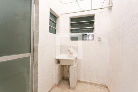 Casa de condomínio para alugar com 40m², 1 quarto e sem vagaÁrea de Serviço