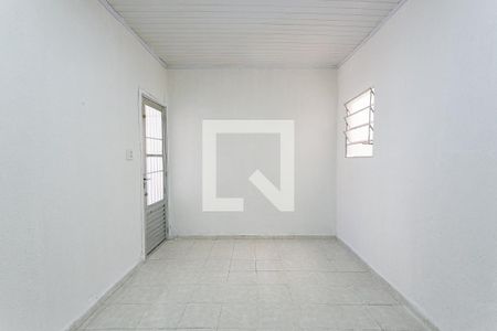 Sala de casa de condomínio para alugar com 1 quarto, 40m² em Vila Santo Estevão, São Paulo