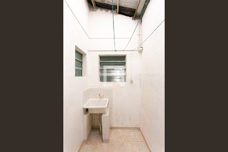 Casa de condomínio para alugar com 40m², 1 quarto e sem vagaÁrea de Serviço