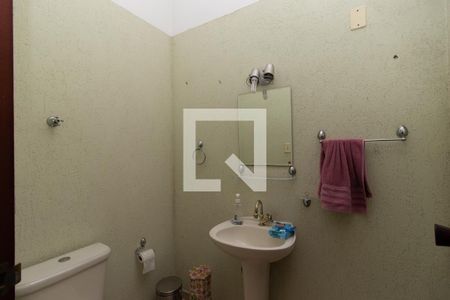 Casa para alugar com 390m², 3 quartos e 2 vagasLavabo