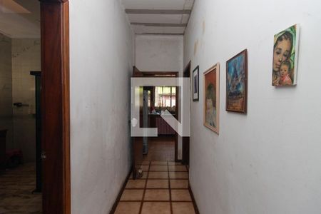 Casa para alugar com 390m², 3 quartos e 2 vagasCorredor dos Quartos