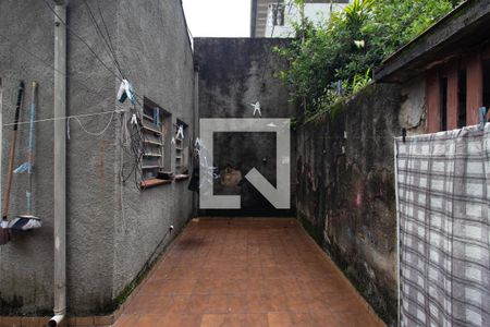 Casa para alugar com 390m², 3 quartos e 2 vagasQuintal