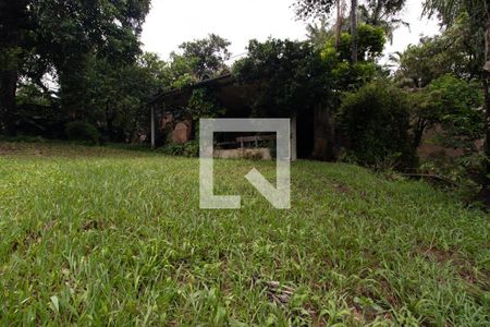 Casa para alugar com 390m², 3 quartos e 2 vagasQuintal