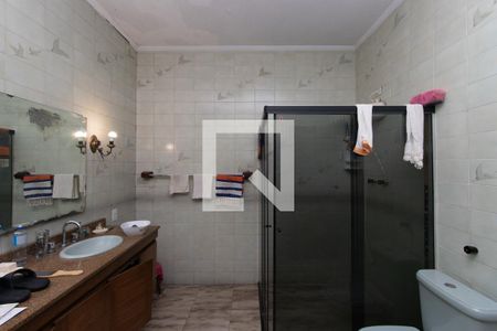 Casa para alugar com 390m², 3 quartos e 2 vagasBanheiro