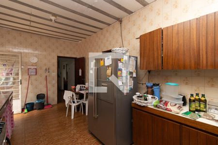 Casa para alugar com 390m², 3 quartos e 2 vagasCozinha