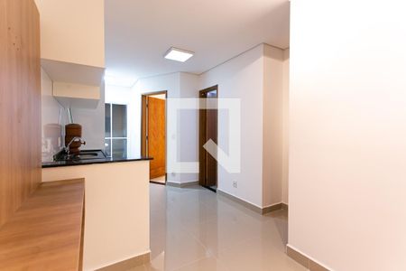 Sala de apartamento para alugar com 2 quartos, 38m² em Penha de França, São Paulo