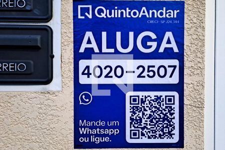 Apartamento para alugar com 38m², 2 quartos e sem vagaFachada