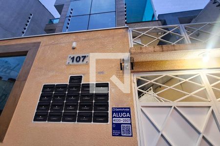 Apartamento para alugar com 38m², 2 quartos e sem vagaFachada