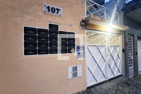 Apartamento para alugar com 38m², 2 quartos e sem vagaFachada