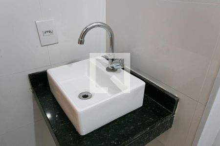 Apartamento para alugar com 38m², 2 quartos e sem vagaBanheiro