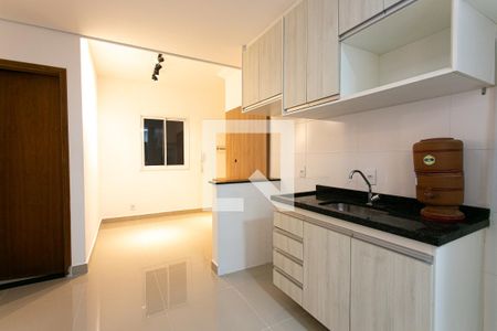 Cozinha de apartamento para alugar com 2 quartos, 38m² em Penha de França, São Paulo