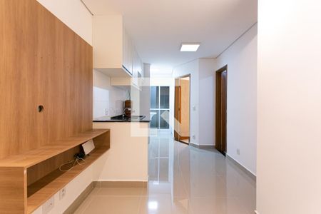 Sala de apartamento para alugar com 2 quartos, 38m² em Penha de França, São Paulo