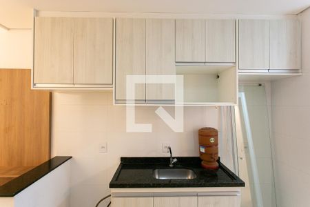 Cozinha de apartamento para alugar com 2 quartos, 38m² em Penha de França, São Paulo