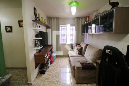 Sala de apartamento à venda com 2 quartos, 51m² em Penha, Rio de Janeiro