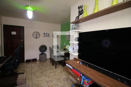 Sala de apartamento à venda com 2 quartos, 51m² em Penha, Rio de Janeiro