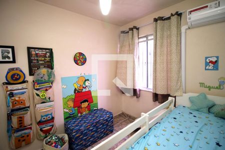 Quarto 2 de apartamento à venda com 2 quartos, 51m² em Penha, Rio de Janeiro