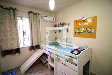 Quarto 2 de apartamento à venda com 2 quartos, 51m² em Penha, Rio de Janeiro