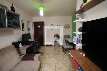 Sala de apartamento à venda com 2 quartos, 51m² em Penha, Rio de Janeiro