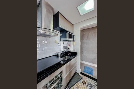 Apartamento à venda com 64m², 2 quartos e 1 vagaCozinha