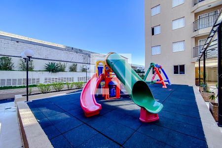 Apartamento à venda com 64m², 2 quartos e 1 vagaÁrea comum - Playground