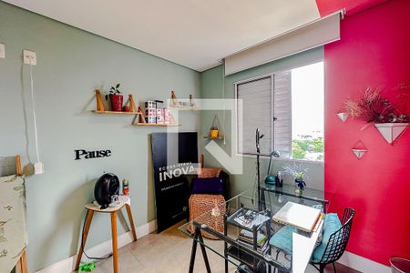 Apartamento à venda com 64m², 2 quartos e 1 vagaQuarto 2
