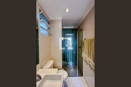 Apartamento à venda com 64m², 2 quartos e 1 vagaBanheiro da Suíte