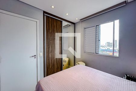 Quarto 1 - Suíte de apartamento à venda com 2 quartos, 64m² em Brás, São Paulo