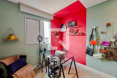 Apartamento à venda com 64m², 2 quartos e 1 vagaQuarto 2