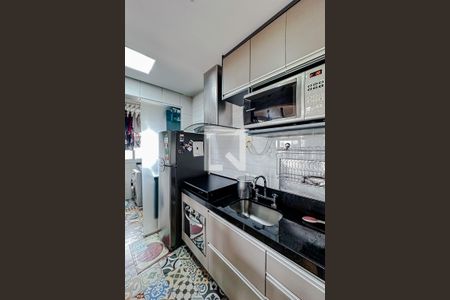 Apartamento à venda com 64m², 2 quartos e 1 vagaCozinha