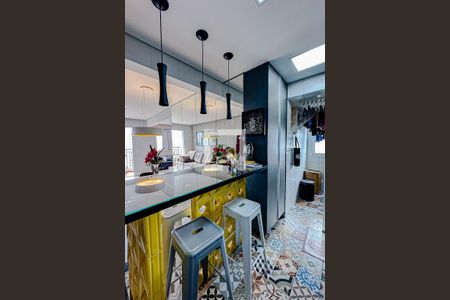 Apartamento à venda com 64m², 2 quartos e 1 vagaCozinha