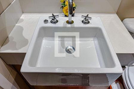 Apartamento à venda com 64m², 2 quartos e 1 vagaBanheiro da Suíte