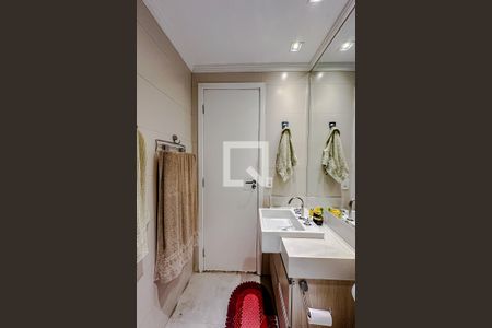 Apartamento à venda com 64m², 2 quartos e 1 vagaBanheiro da Suíte