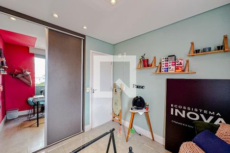 Apartamento à venda com 64m², 2 quartos e 1 vagaQuarto 2