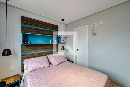 Apartamento à venda com 64m², 2 quartos e 1 vagaQuarto 1 - Suíte