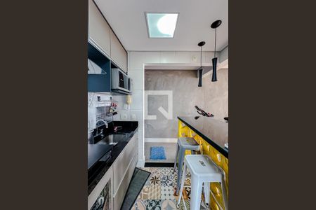 Apartamento à venda com 64m², 2 quartos e 1 vagaCozinha