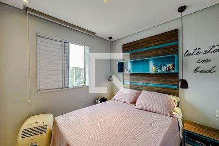 Quarto 1 - Suíte de apartamento à venda com 2 quartos, 64m² em Brás, São Paulo