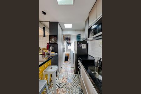 Apartamento à venda com 64m², 2 quartos e 1 vagaCozinha