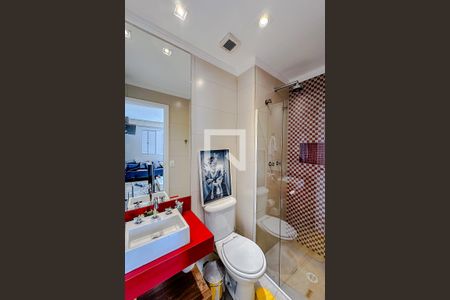 Apartamento à venda com 64m², 2 quartos e 1 vagaBanheiro