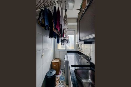 Apartamento à venda com 64m², 2 quartos e 1 vagaÁrea de Serviço