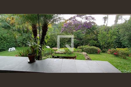 Casa para alugar com 368m², 4 quartos e 4 vagas Casa para alugar com 368m², 4 quartos e 4 vagasVista da Suíte 1