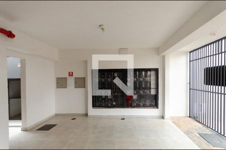Apartamento para alugar com 40m², 2 quartos e sem vagaEntrada