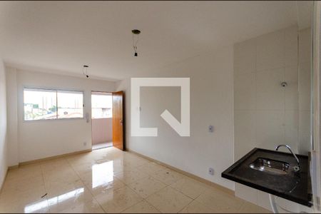 Apartamento para alugar com 40m², 2 quartos e sem vagaCozinha
