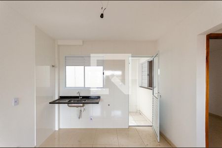 Apartamento para alugar com 40m², 2 quartos e sem vagaCozinha