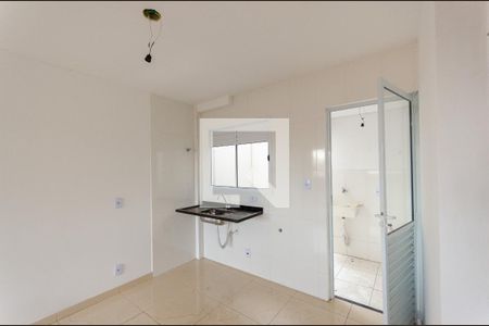 Apartamento para alugar com 40m², 2 quartos e sem vagaCozinha