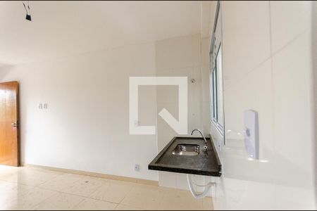 Apartamento para alugar com 40m², 2 quartos e sem vagaCozinha