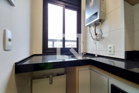 Apartamento à venda com 33m², 1 quarto e 1 vagaÁrea de Serviço