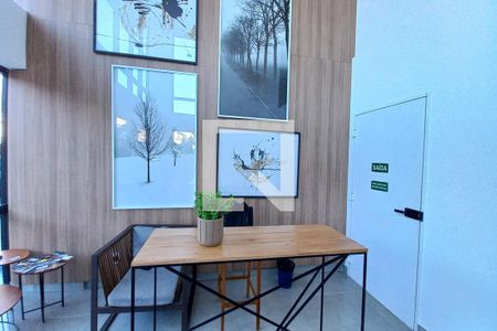 Apartamento à venda com 33m², 1 quarto e 1 vagaHall de Entrada