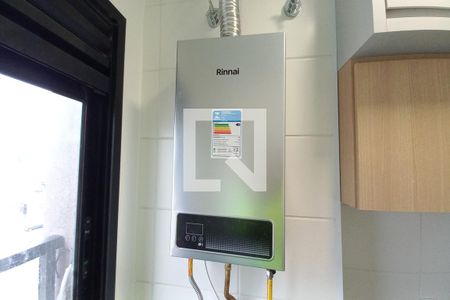 Apartamento à venda com 33m², 1 quarto e 1 vagaÁrea de Serviço